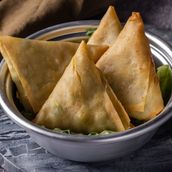 Cheese Samposah