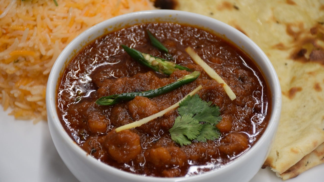Prawn Balti