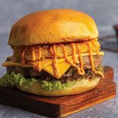 Special BBQ Burger