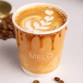 Salted Caramel Latte