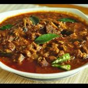 Shappu Beef Curry