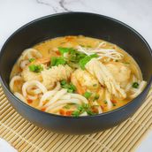 Laksa Udon