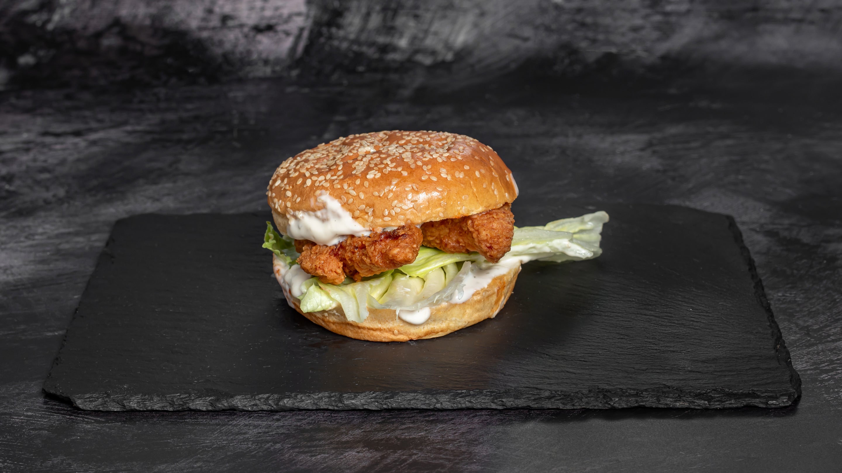 Chicken Mini Burger