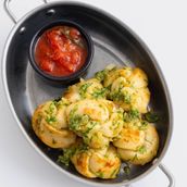 Garlic Knots
