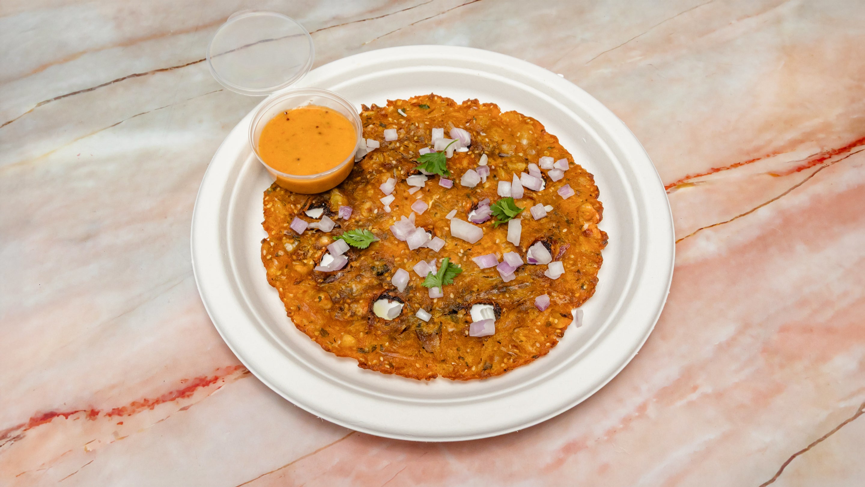Sarvapindi (Indian Pancake)