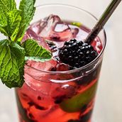 Mojito Blueberry