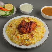 Chicken Fry Biriyani
