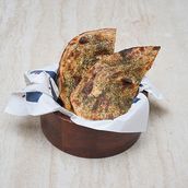 Pudina Paratha