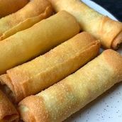 MEX SPRING ROLL - Veg 