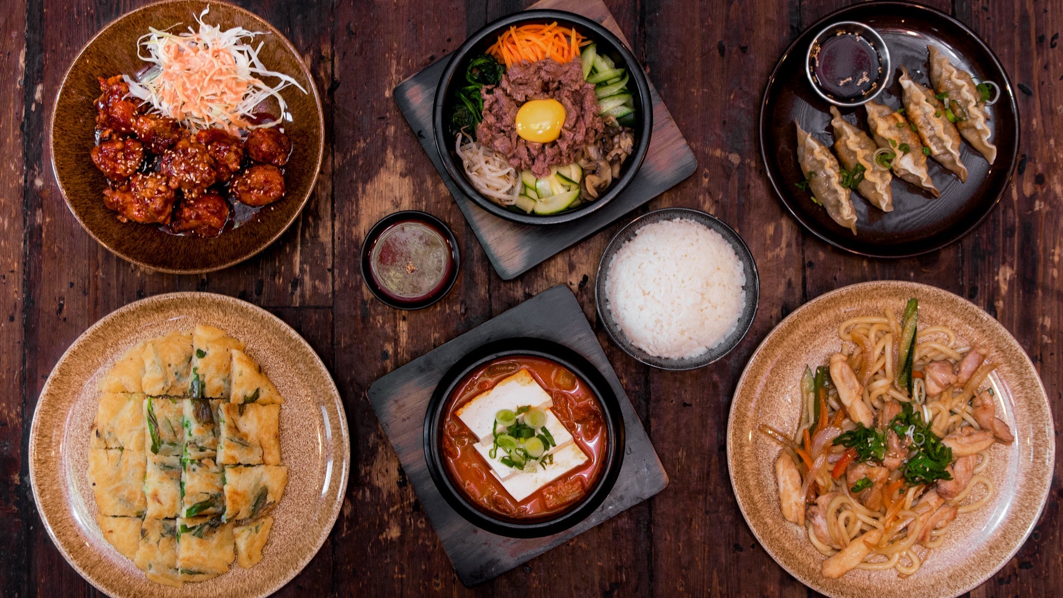 YORI Korean BBQ