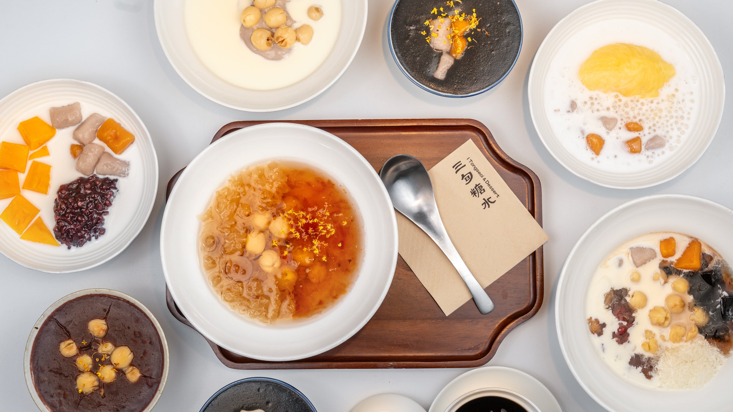 I Tongseoi & Dessert