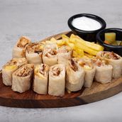 Arabic Shawarma
