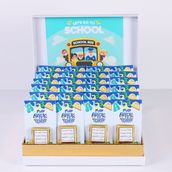 Back To School Distributions