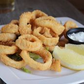 Fresh Calamari 