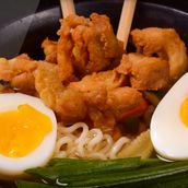 Chicken rame