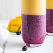 Blueberry Mango