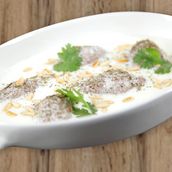 Kibbeh Labaniyeh Meal