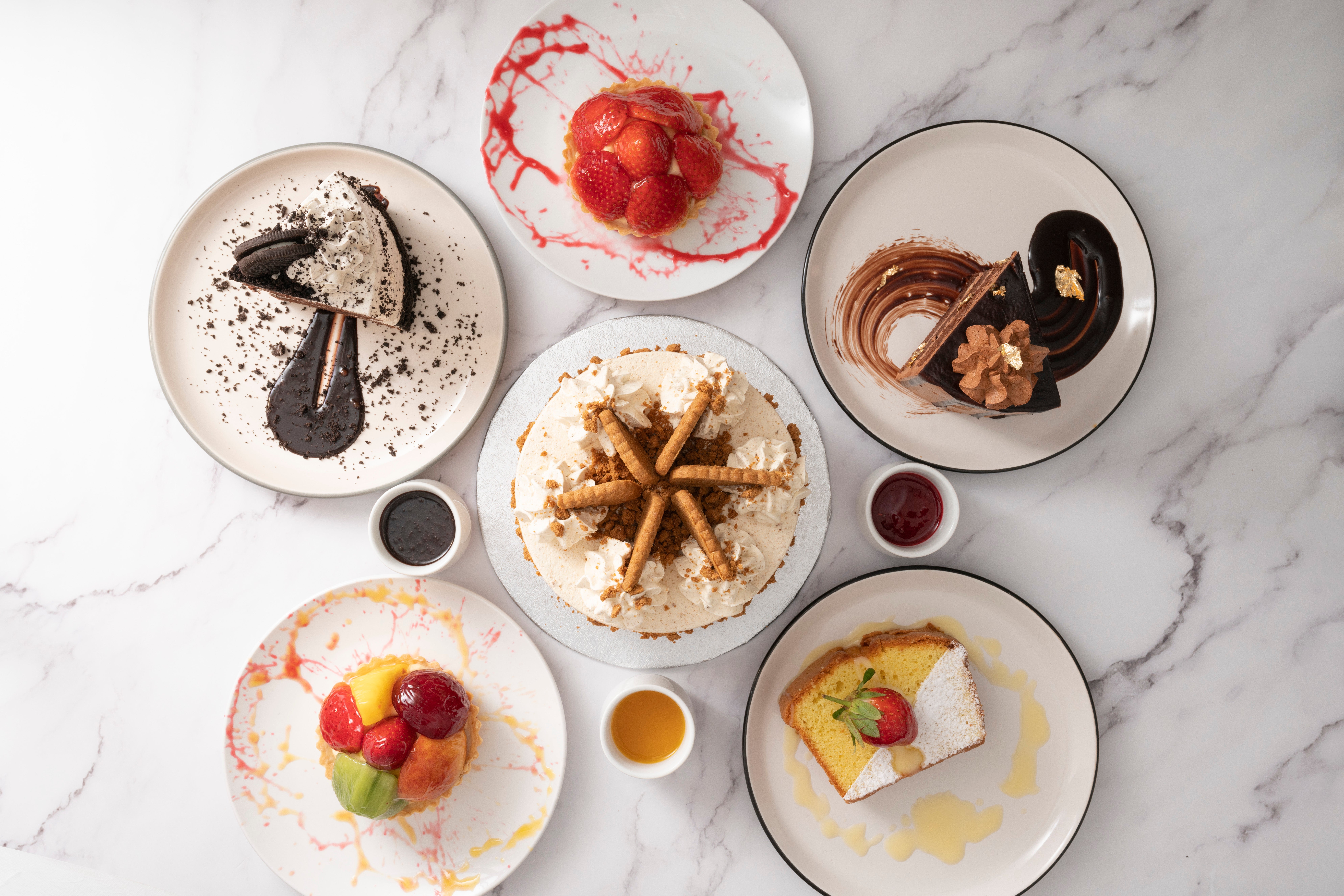 Cakes N’ Desserts