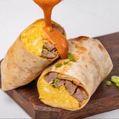 Protein Power Wrap