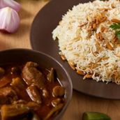 Rice And Okra