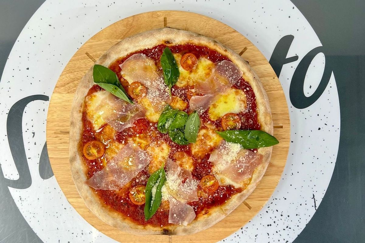 NEW! Parma Gourmet - 12"