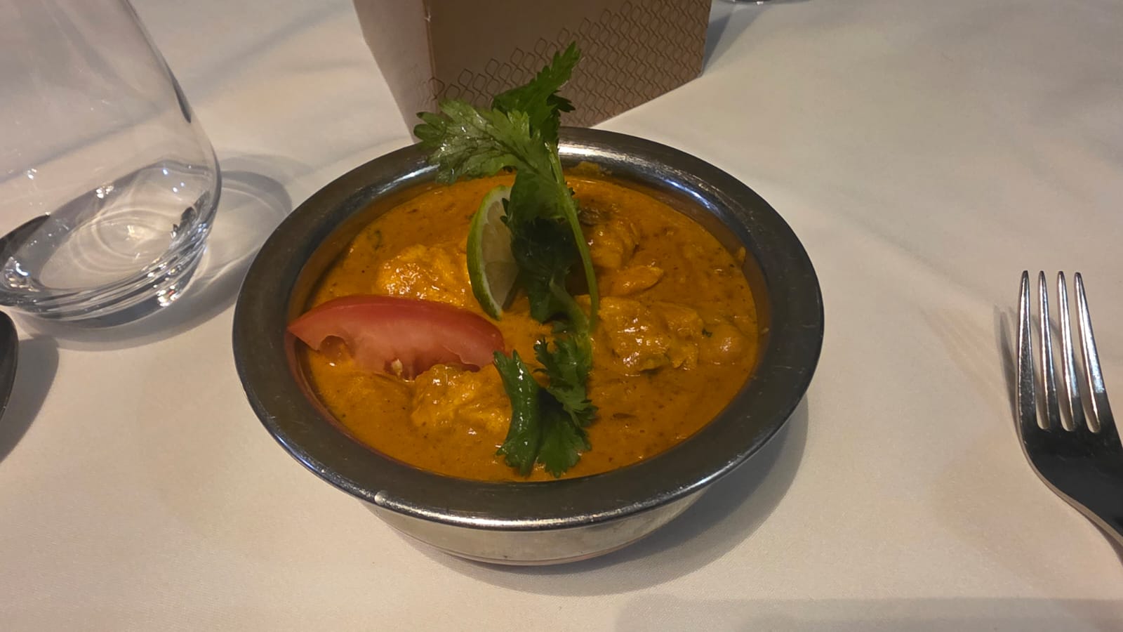 Monkfish Hotpot