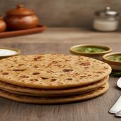 PLAIN PARATHA