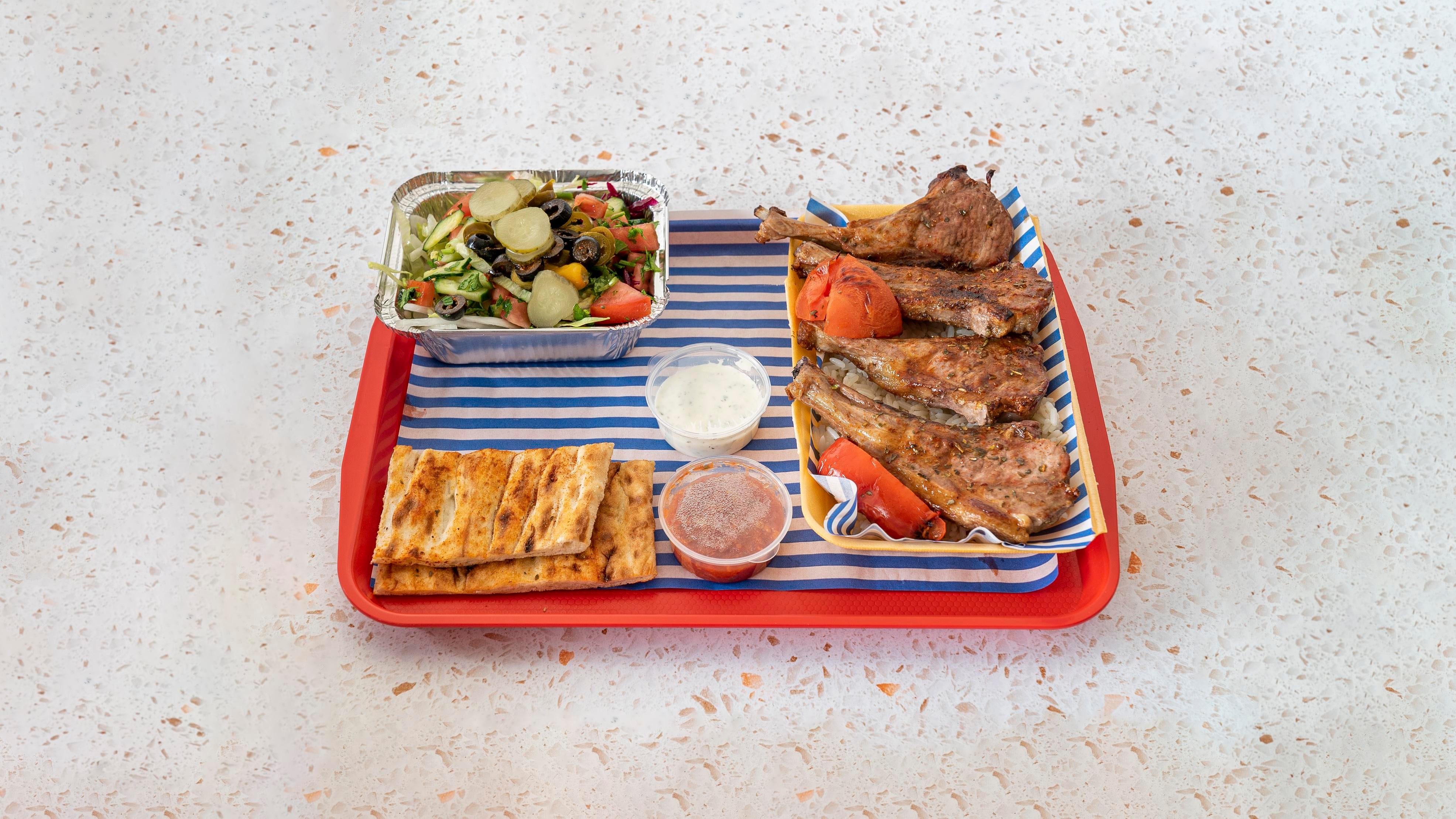 Lamb Chops