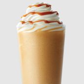 Caramel High Rise Blended
