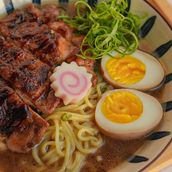 Shoyu Ramen 