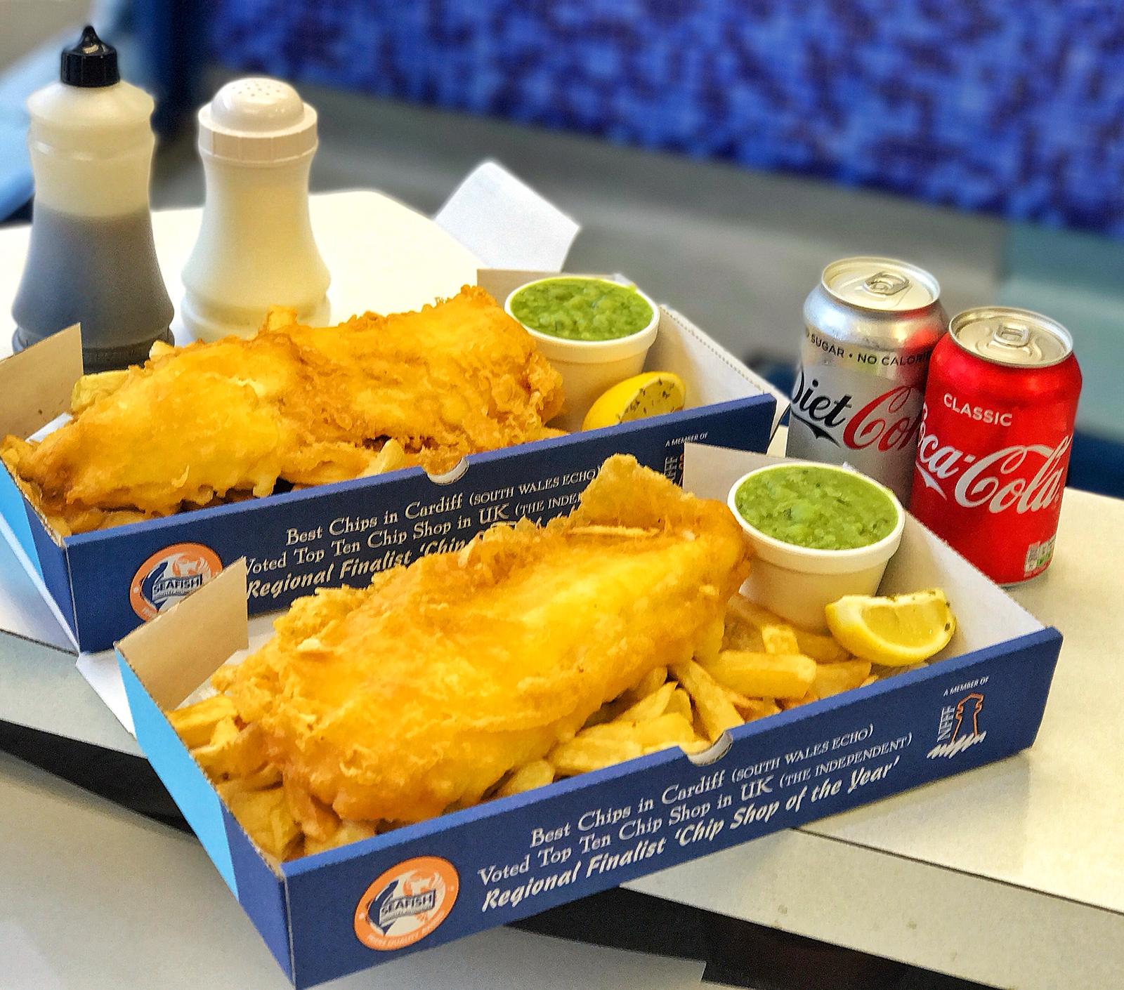 Albany Fish Bar