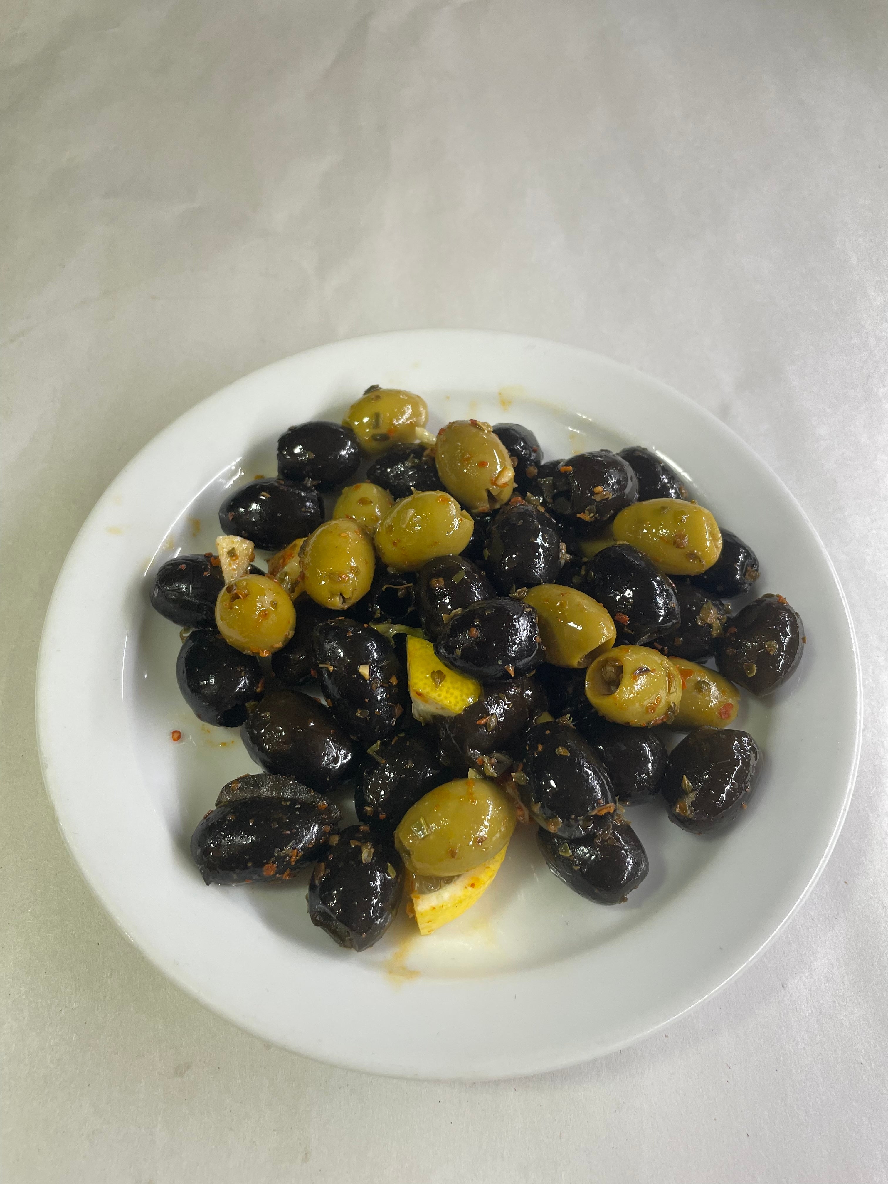 Olives ��