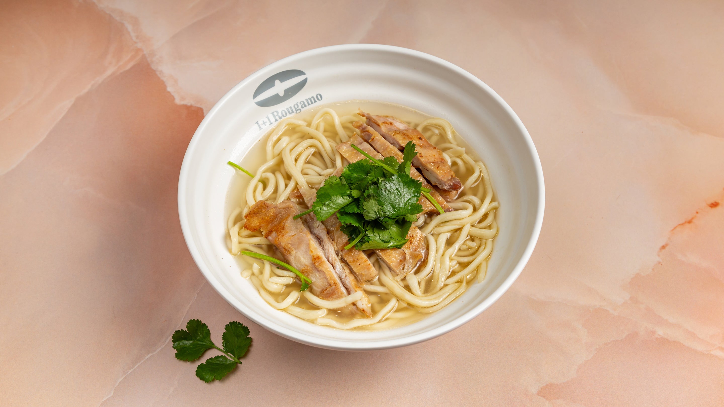 鸡肉汤面Chicken Noodle soup