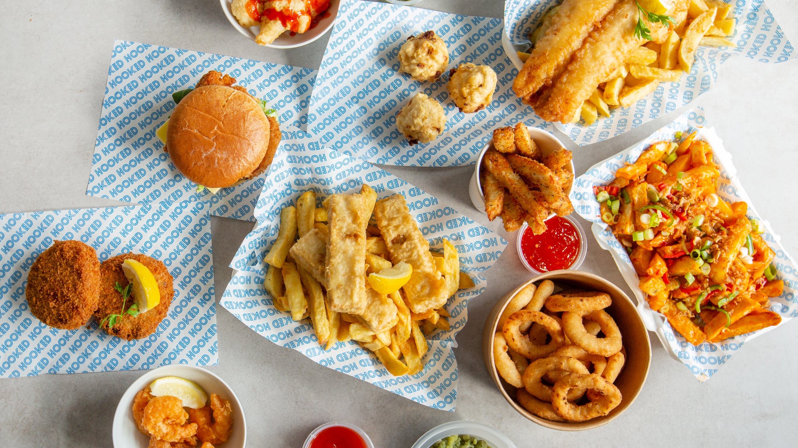 Brinklow Fish Bar