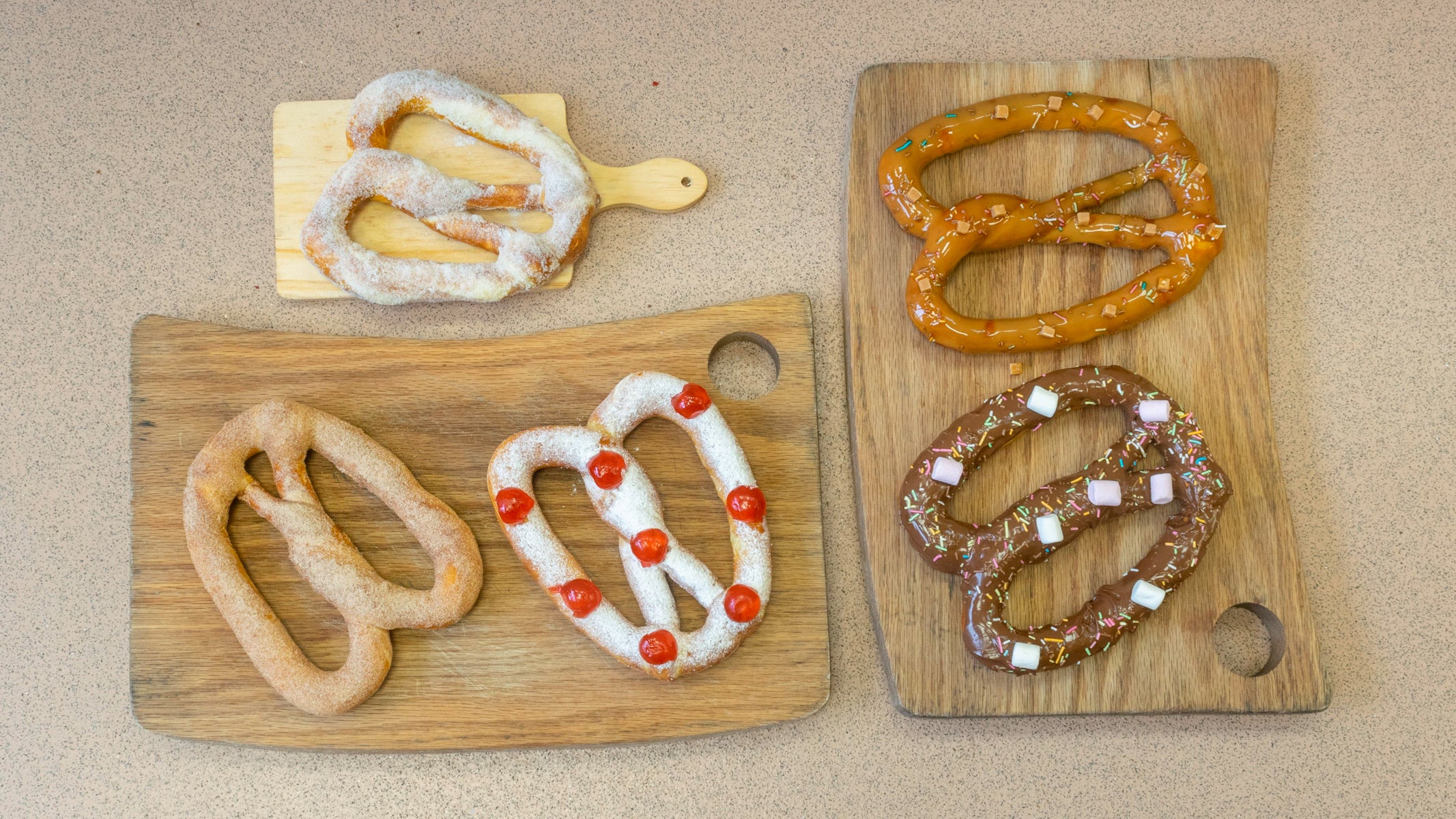 House of Pretzel