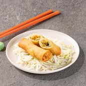 Vegetable Spring Rolls