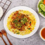 Puttu Biriyani