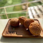 BRIOCHE - BUN