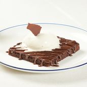 Vanilla Brownie
