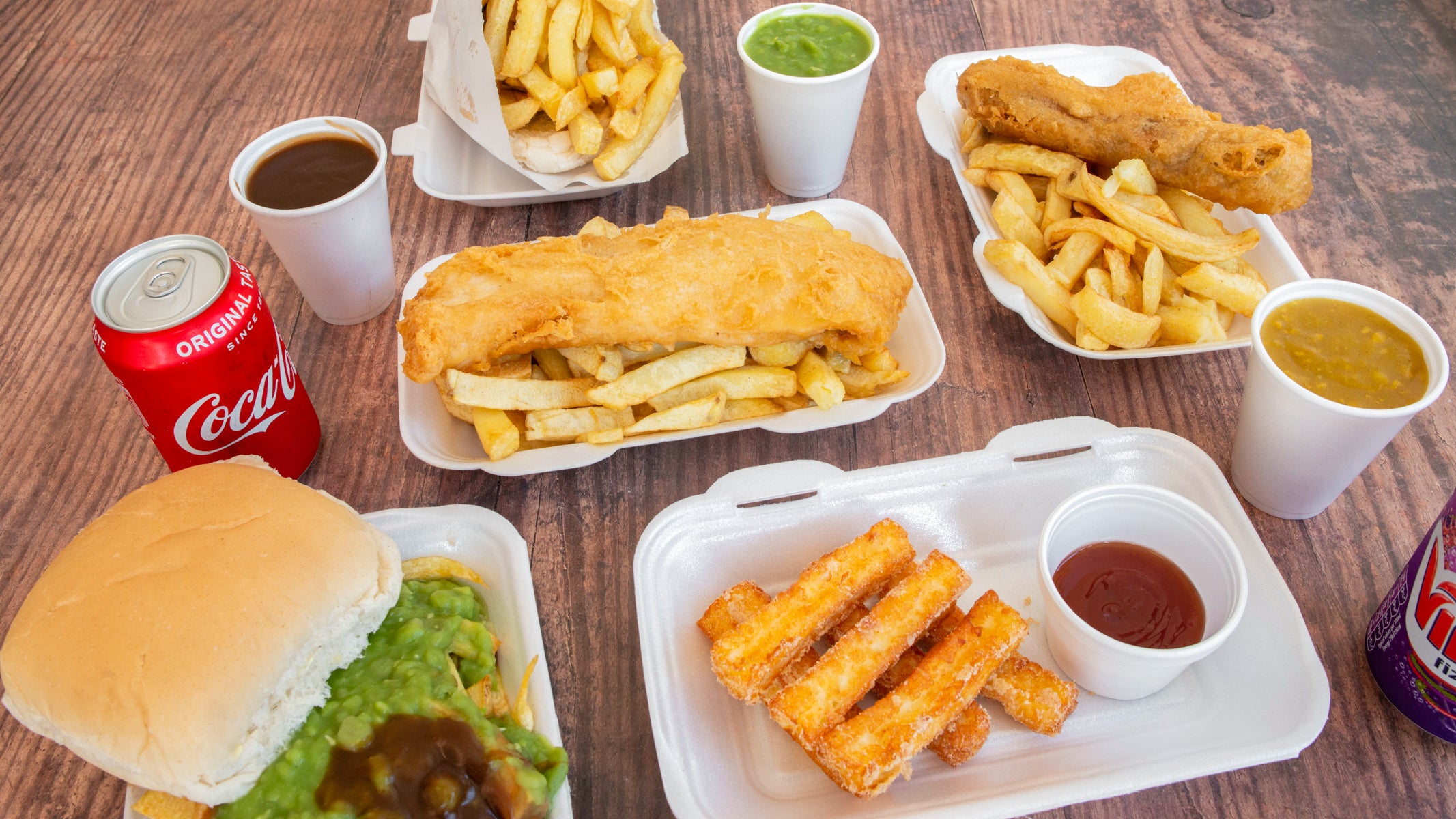 Village Chippy