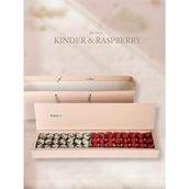 Big Mix Kinder & Raspberry