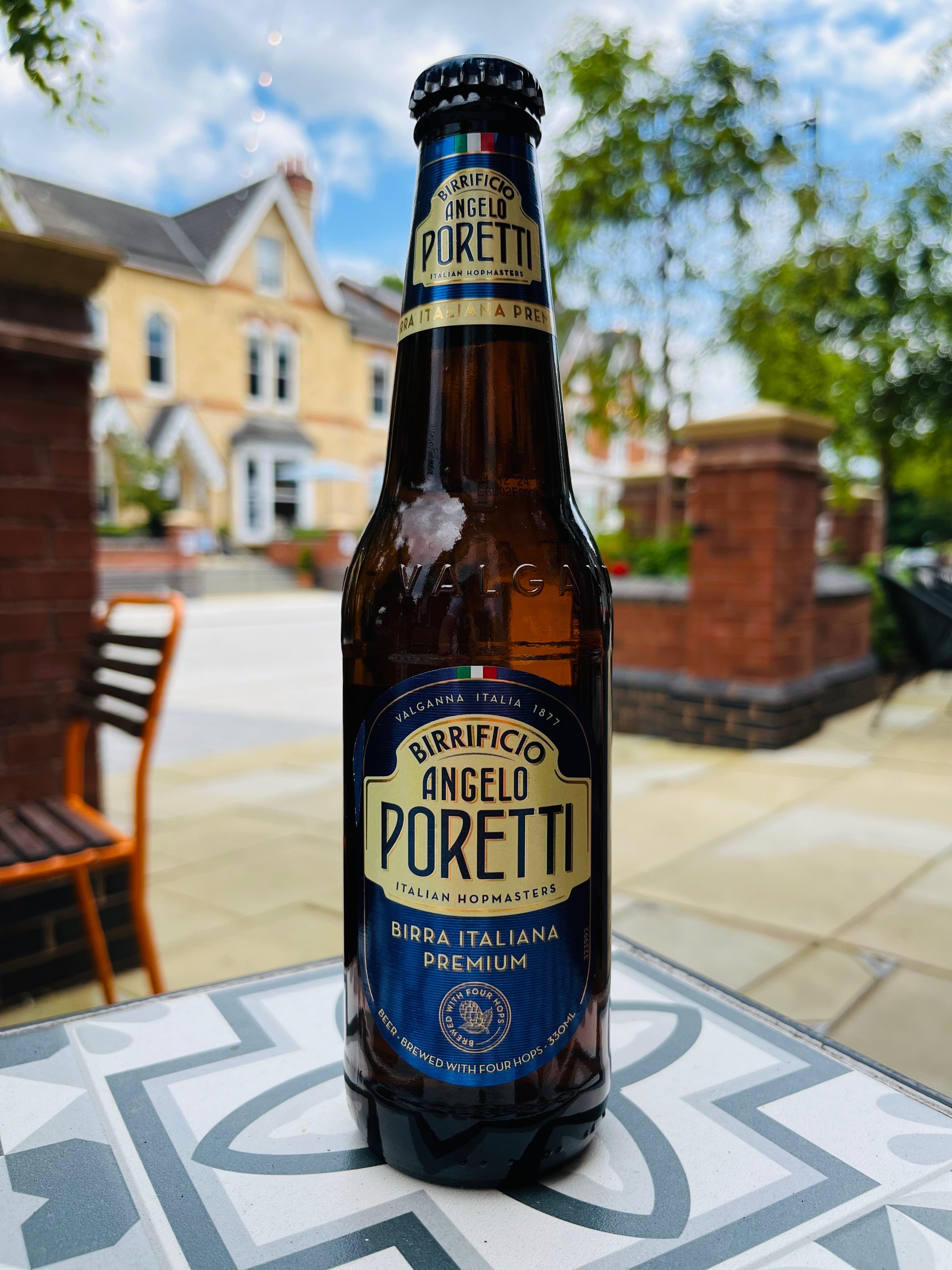 Angelo Poretti Lager