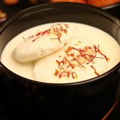 Kesar Rasmalai