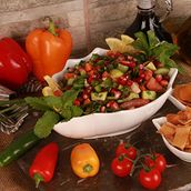 Fattoush Dish