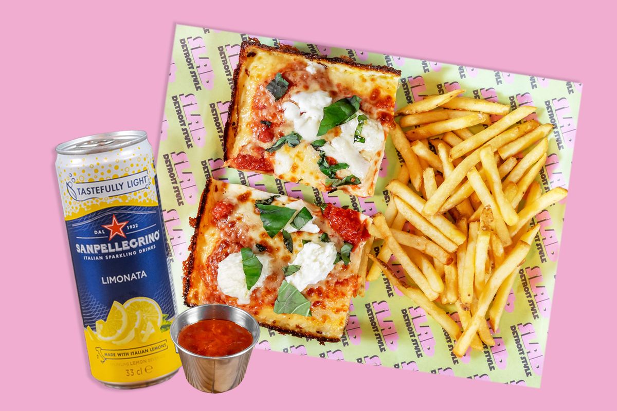 2 SLAB SLICE MEAL