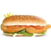Crispy Jumbo Sandwich