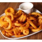 Potato Crispy