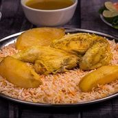 Chicken Madfoon Meal