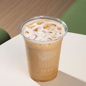 Iced Spanish Latte