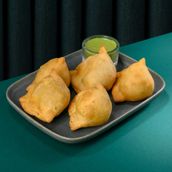Cheese Samosa